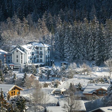 Village Club Mileade Chamonix Mont Blanc Exterior foto