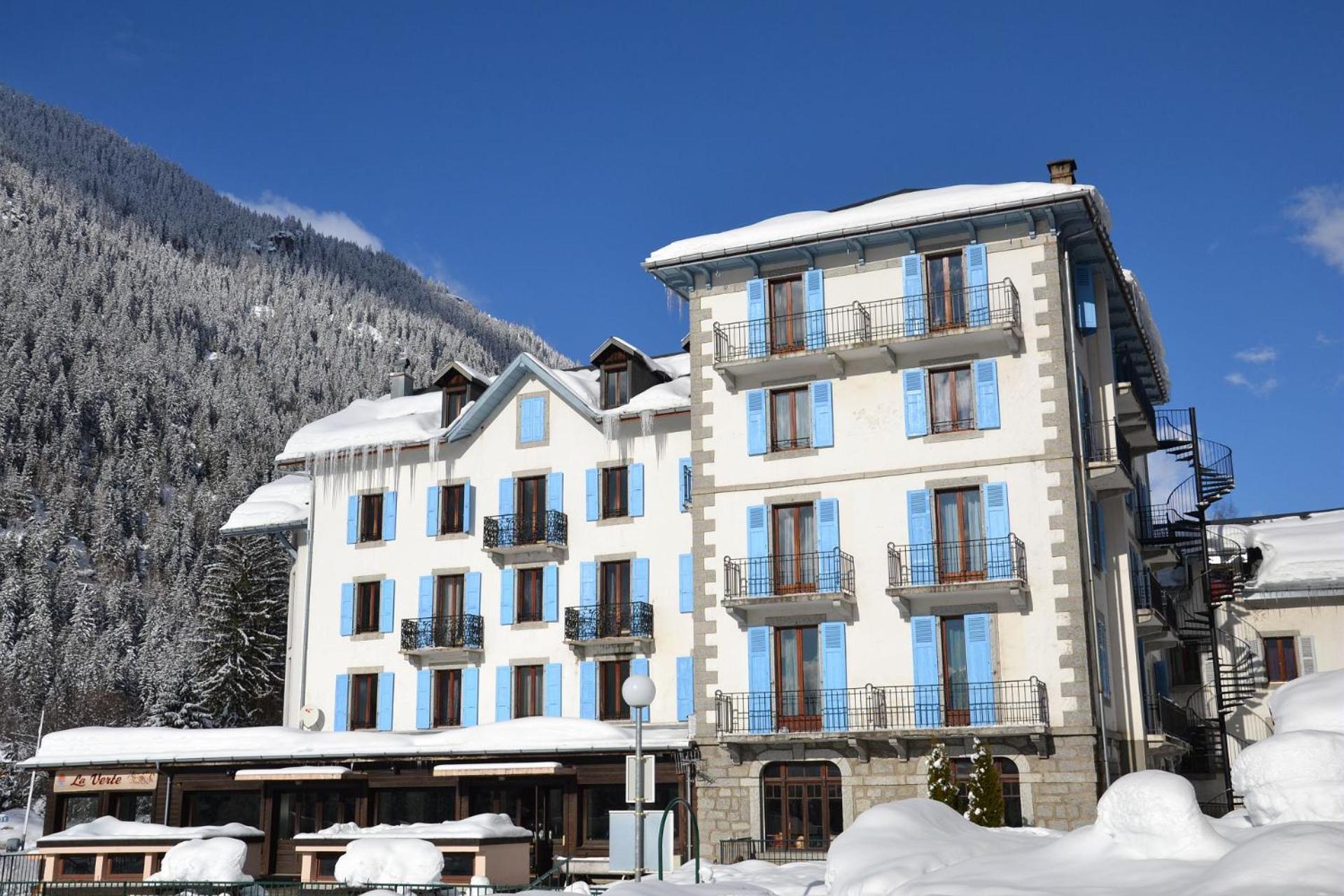 Village Club Mileade Chamonix Mont Blanc Exterior foto