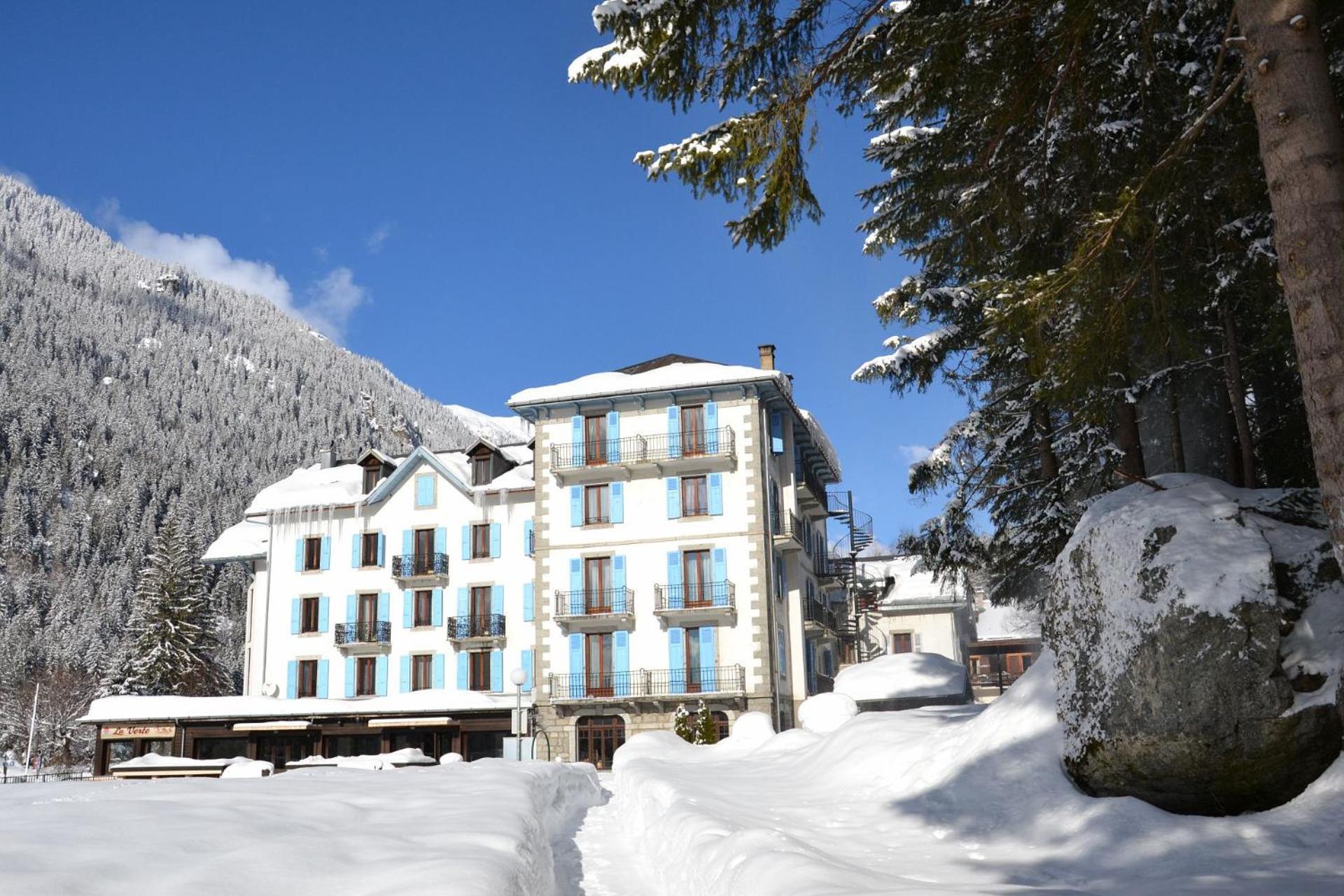 Village Club Mileade Chamonix Mont Blanc Exterior foto