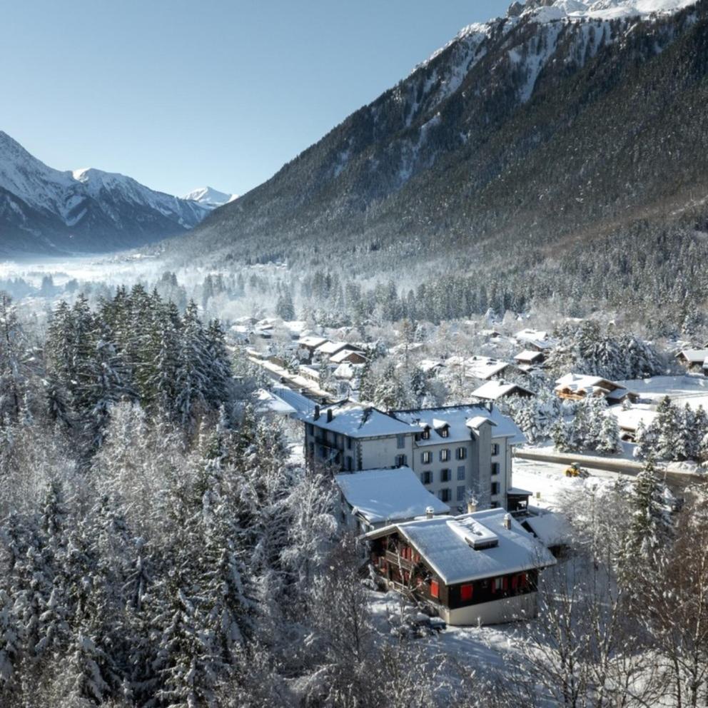Village Club Mileade Chamonix Mont Blanc Exterior foto