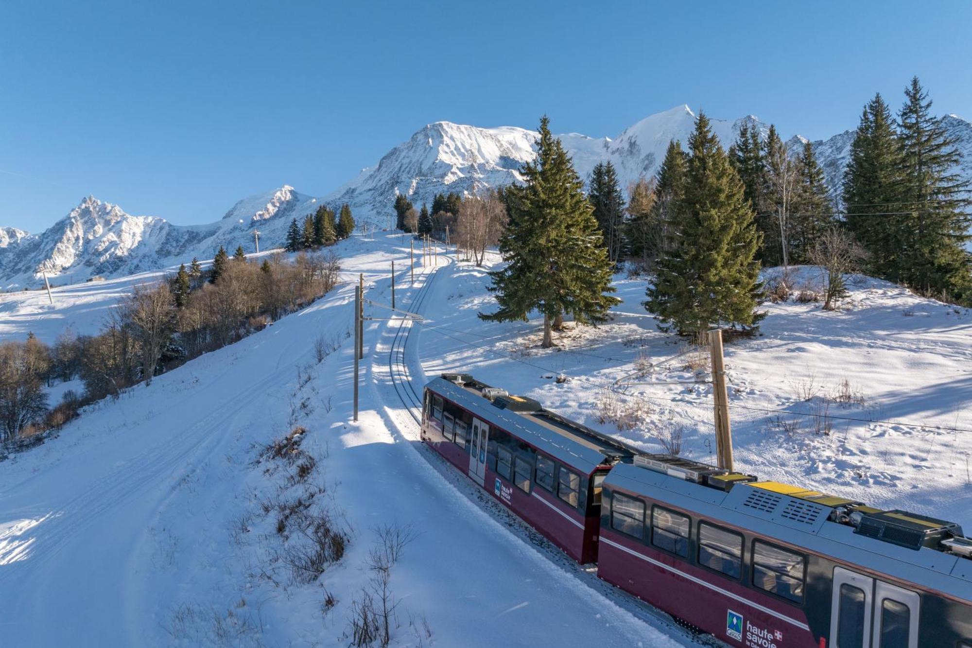 Village Club Mileade Chamonix Mont Blanc Exterior foto