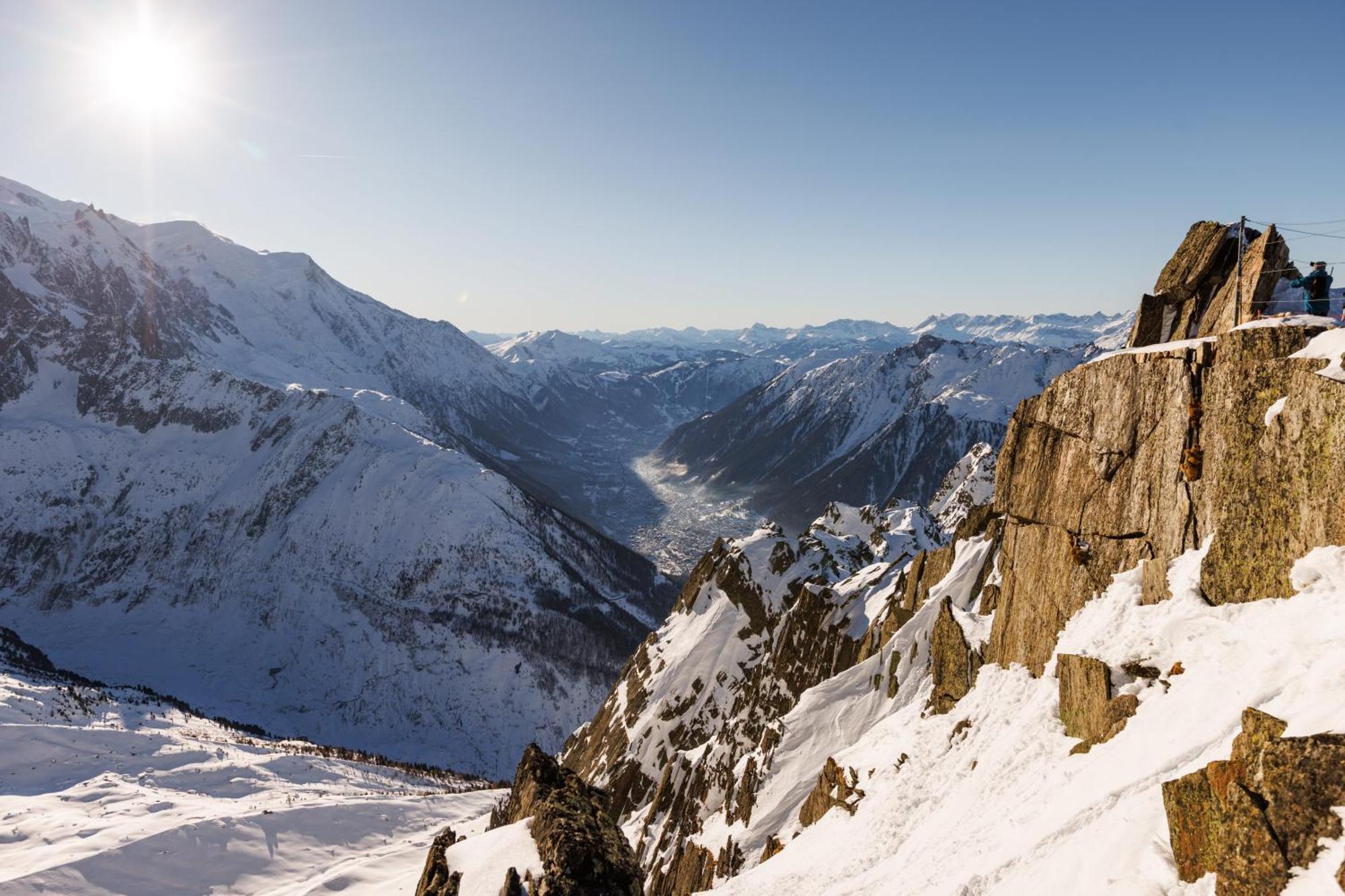 Village Club Mileade Chamonix Mont Blanc Exterior foto