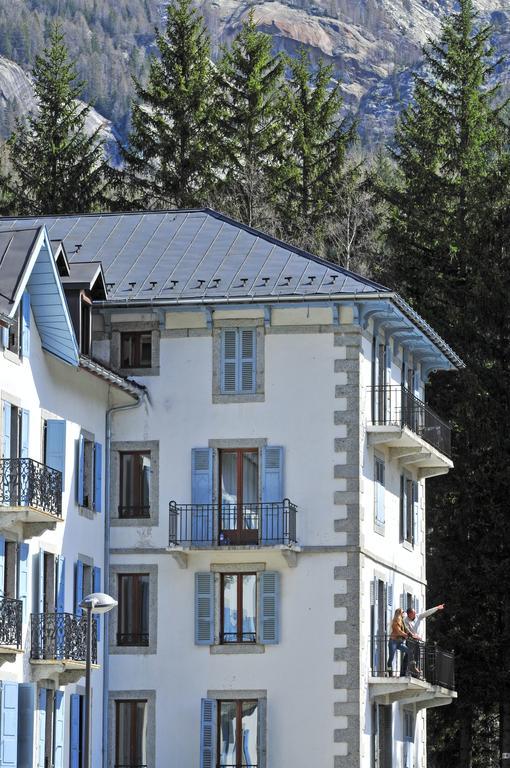 Village Club Mileade Chamonix Mont Blanc Exterior foto