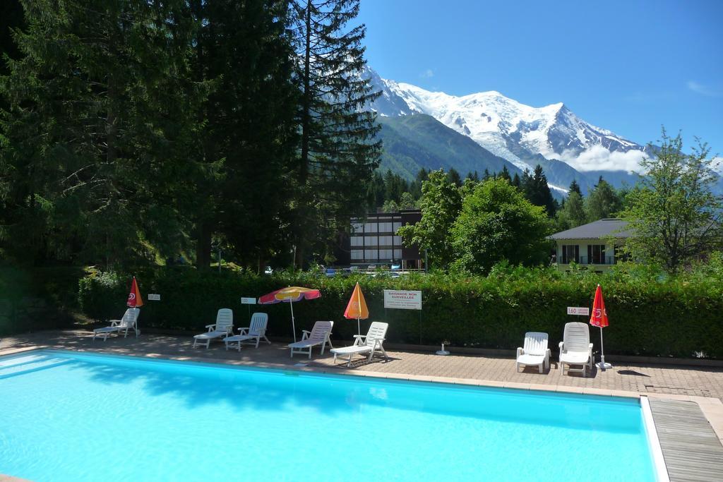 Village Club Mileade Chamonix Mont Blanc Exterior foto