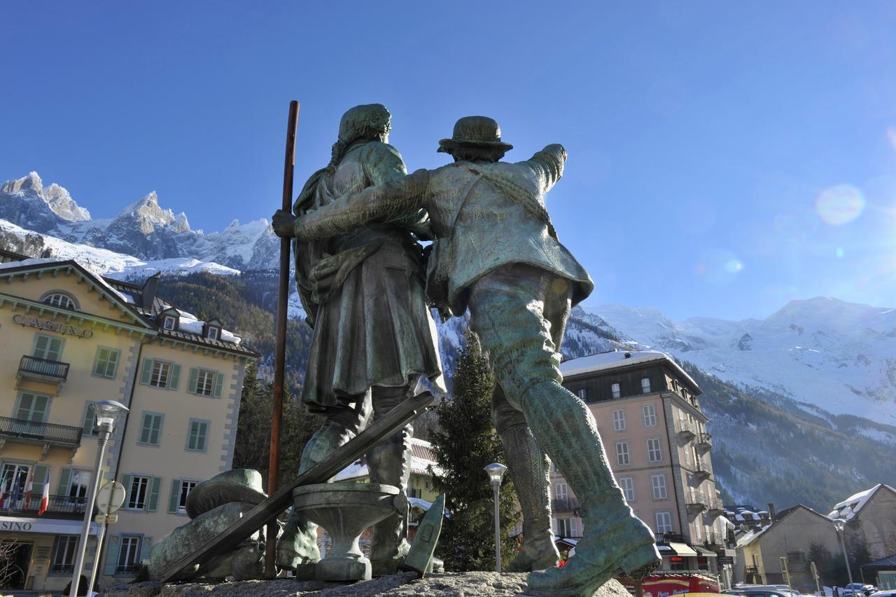 Village Club Mileade Chamonix Mont Blanc Exterior foto